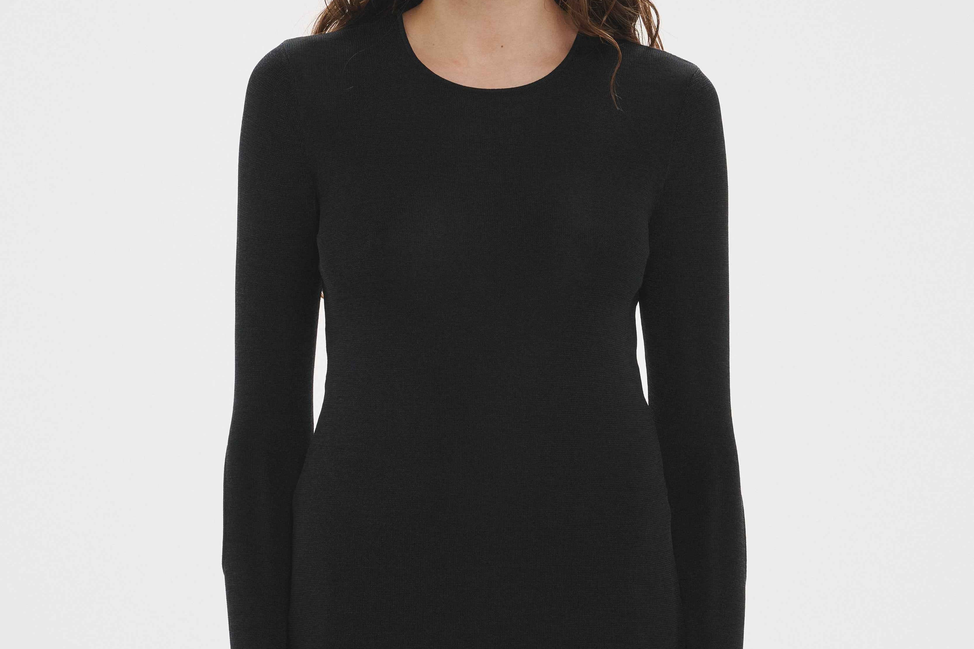 Elbow Cut Out Top