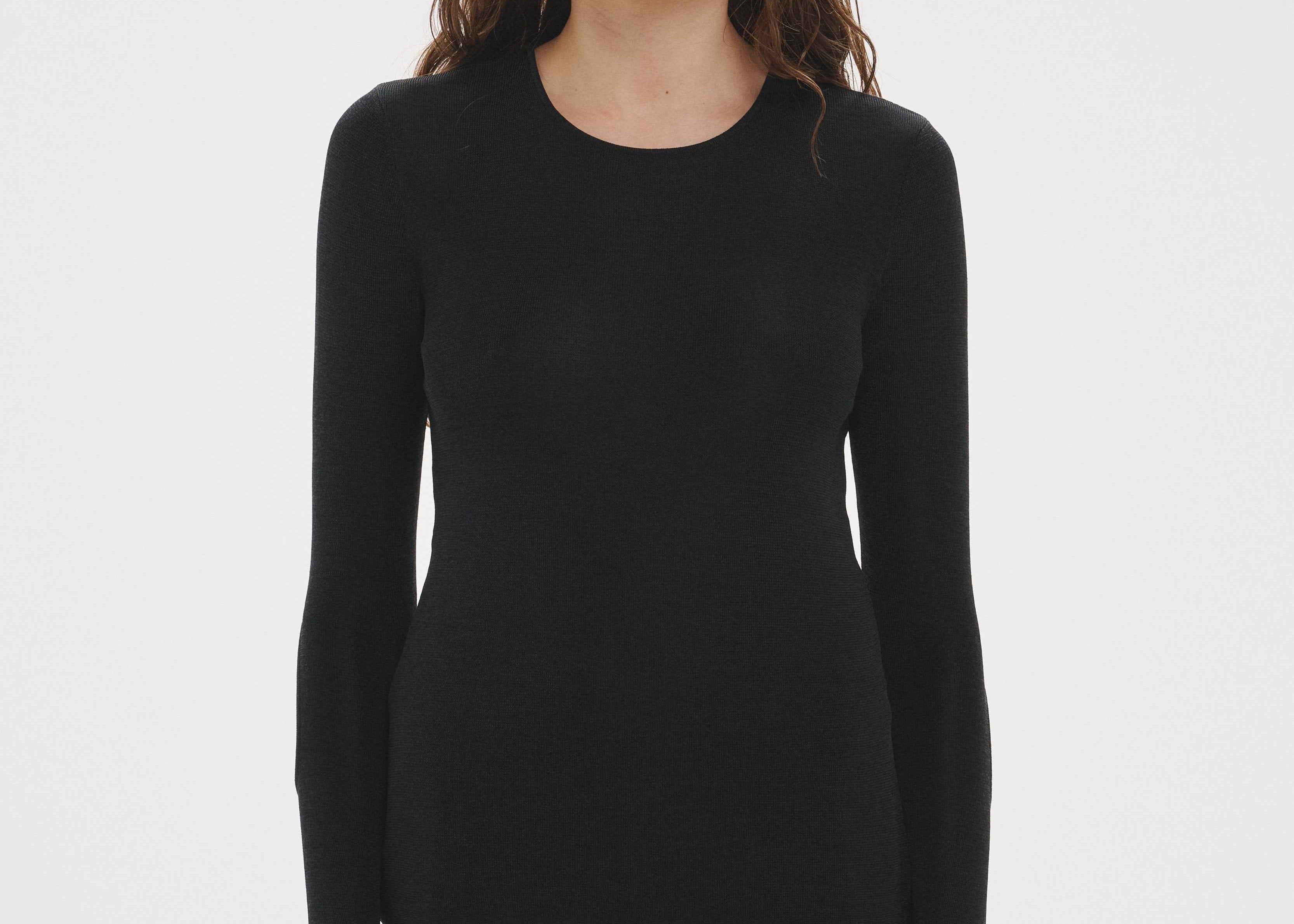 Elbow Cut Out Top