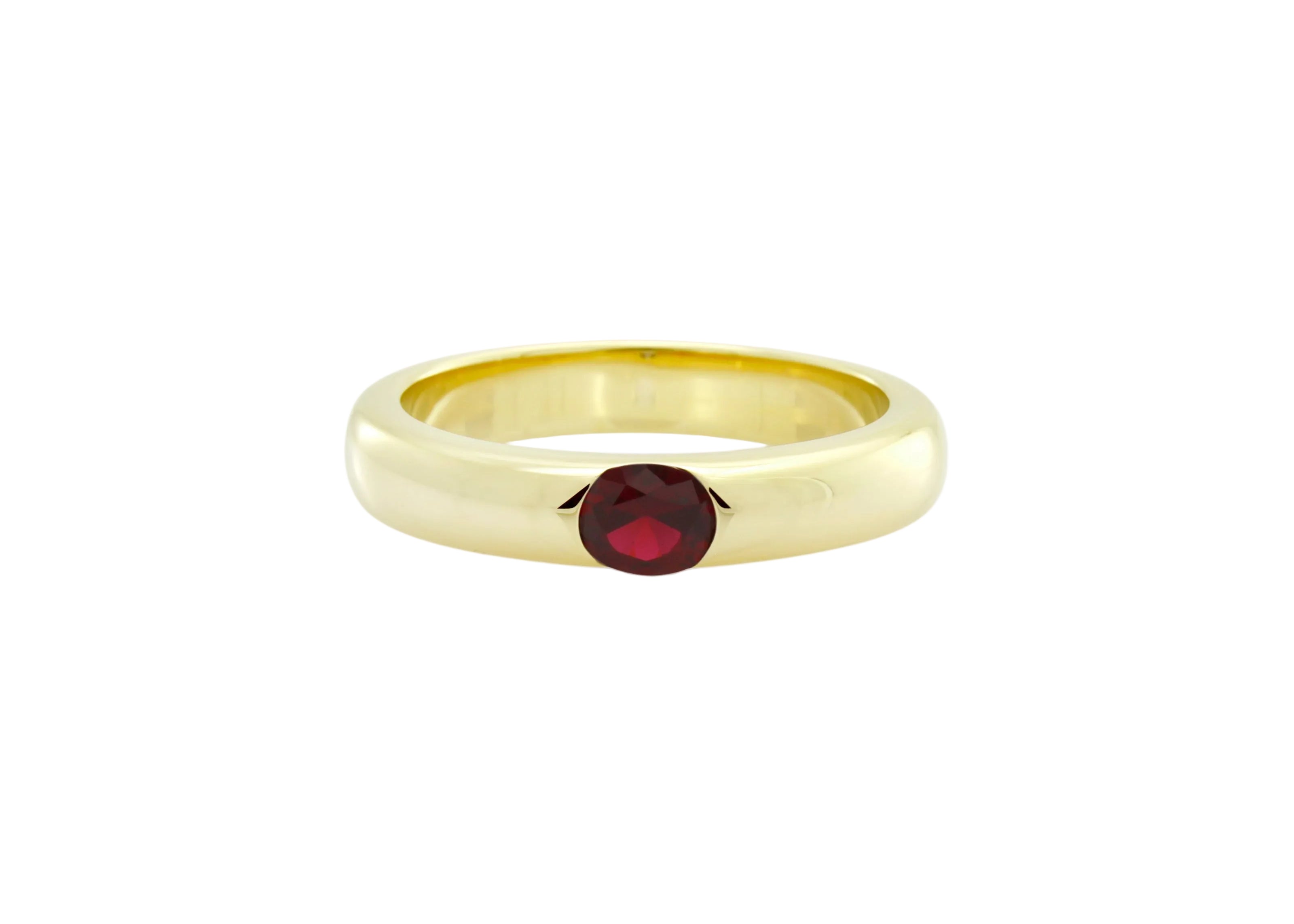 Statement Ring with Ruby Gem by Sener Besim