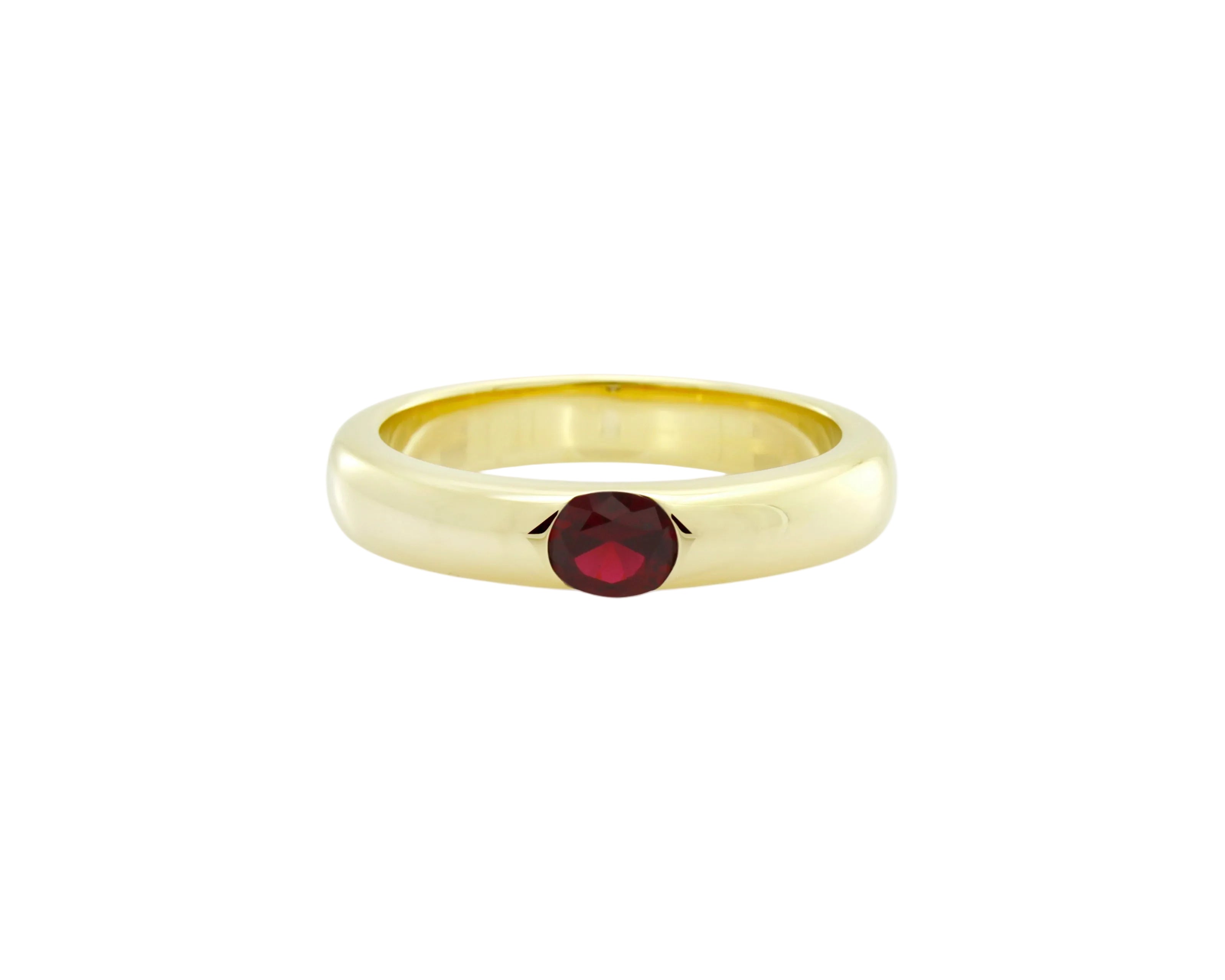 Statement Ring with Ruby Gem by Sener Besim