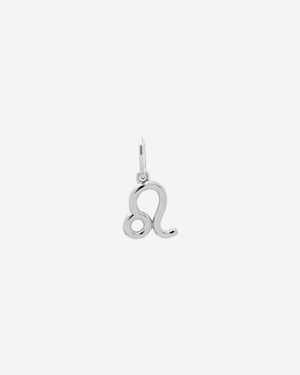 Horoscope Charm Silver / Leo
