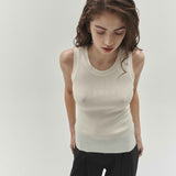 Merino Singlet Cream