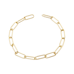 Şener Besim Paperclip Bracelet detail gif Buildable Collection Charm Building