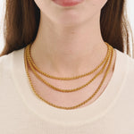 Sener Besim Rolo Necklace