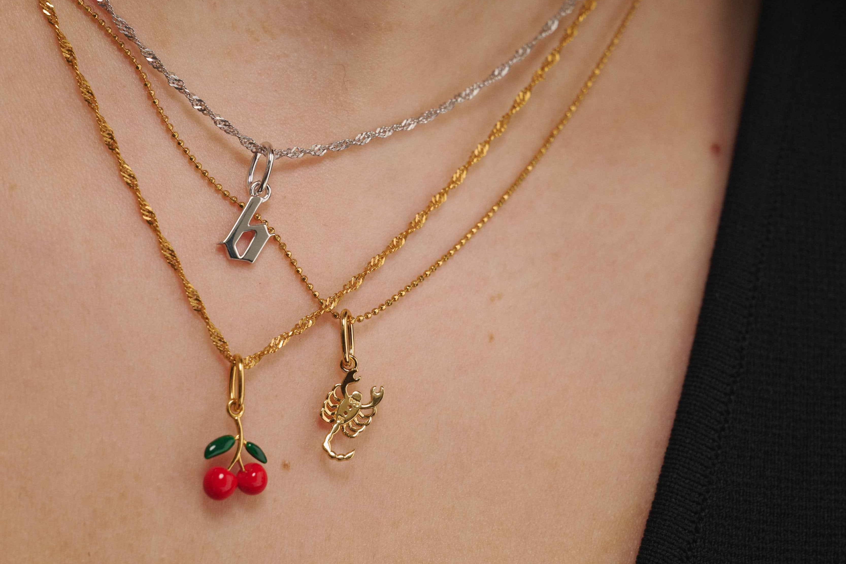 Scorpion Charm