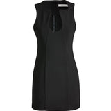 The Sculptured Dress in black — Şener Besim