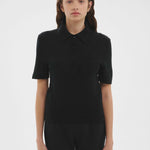 Short Sleeve Polo Black