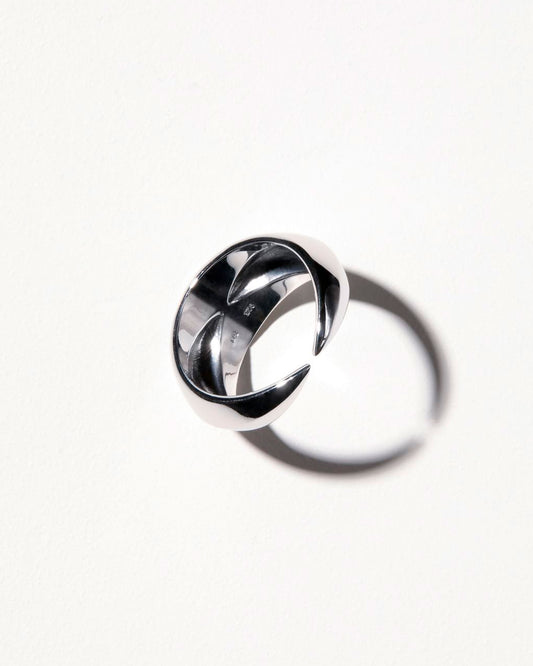 Spear Ring - Silver