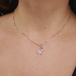 Diamond Star Charm