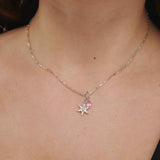 Diamond Star Charm