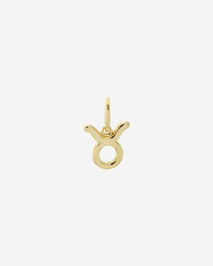 Horoscope Charm Gold / Taurus