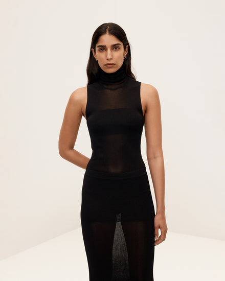 sener-besim-the-sleeveless-turtleneck-black-knitwear