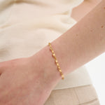 Sener Besim Valentino Bracelet Worn