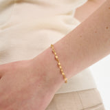 Sener Besim Valentino Bracelet Worn
