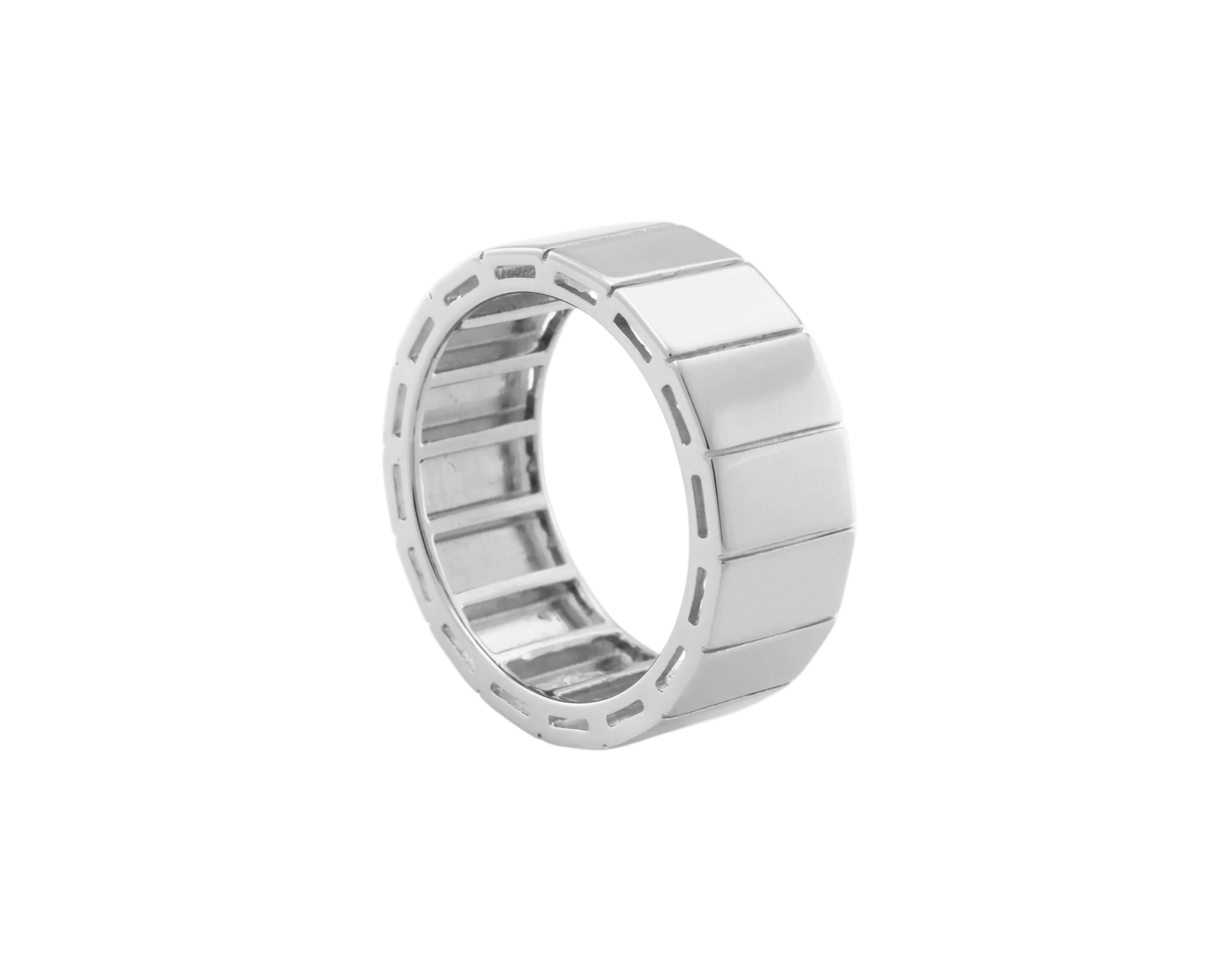 Sener Besim Statement Ring Close Up