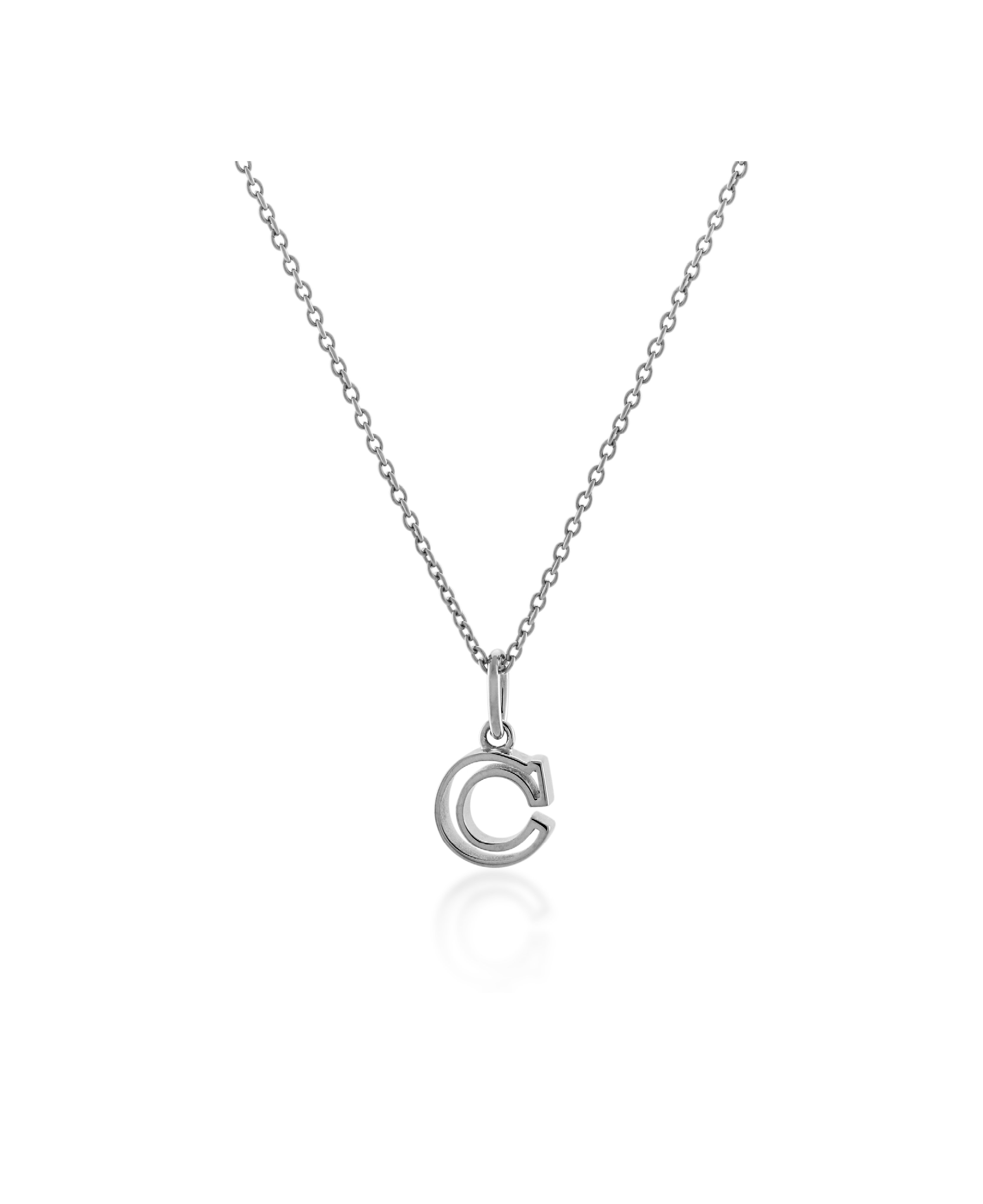 Z charm hotsell necklace