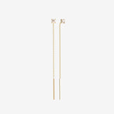 SOLID-YELLOW-GOLD-DIAMOND-THREAD-EARRING-SENER-BESIM