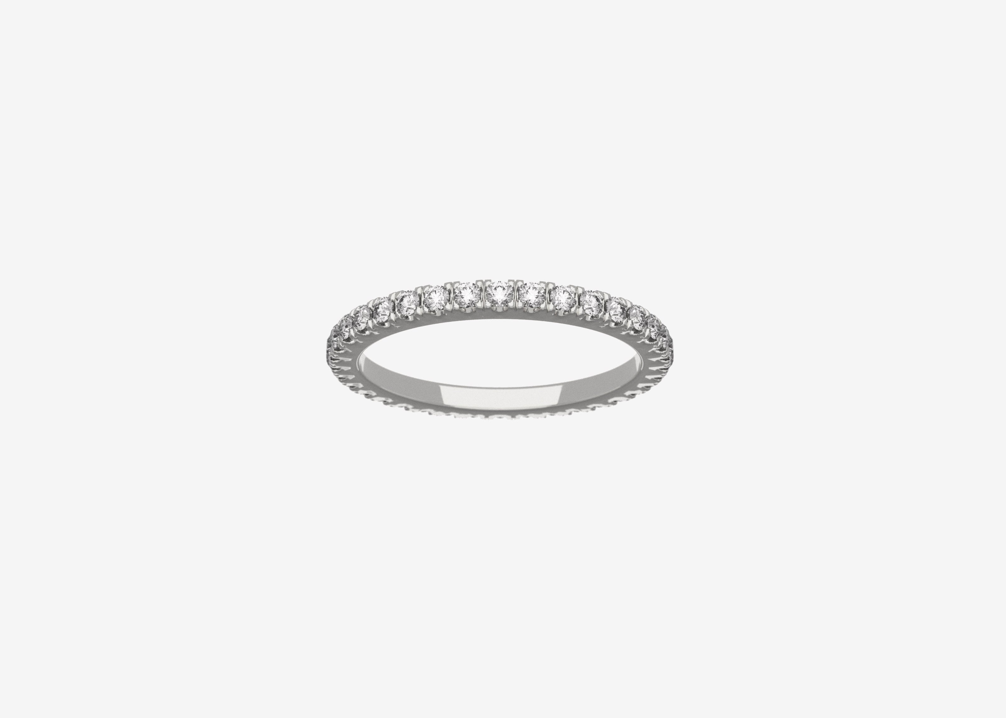 SOLID-WHITE-GOLD-DIAMOND-BAND-RING-SENER-BESIM