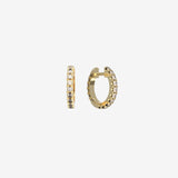 SOLID-YELLOW-GOLD-DIAMOND-HOOP-EARRING-SENER-BESIM