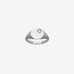 SOLID-WHITE-GOLD-DIAMOND-SIGNET-RING-SENER-BESIM