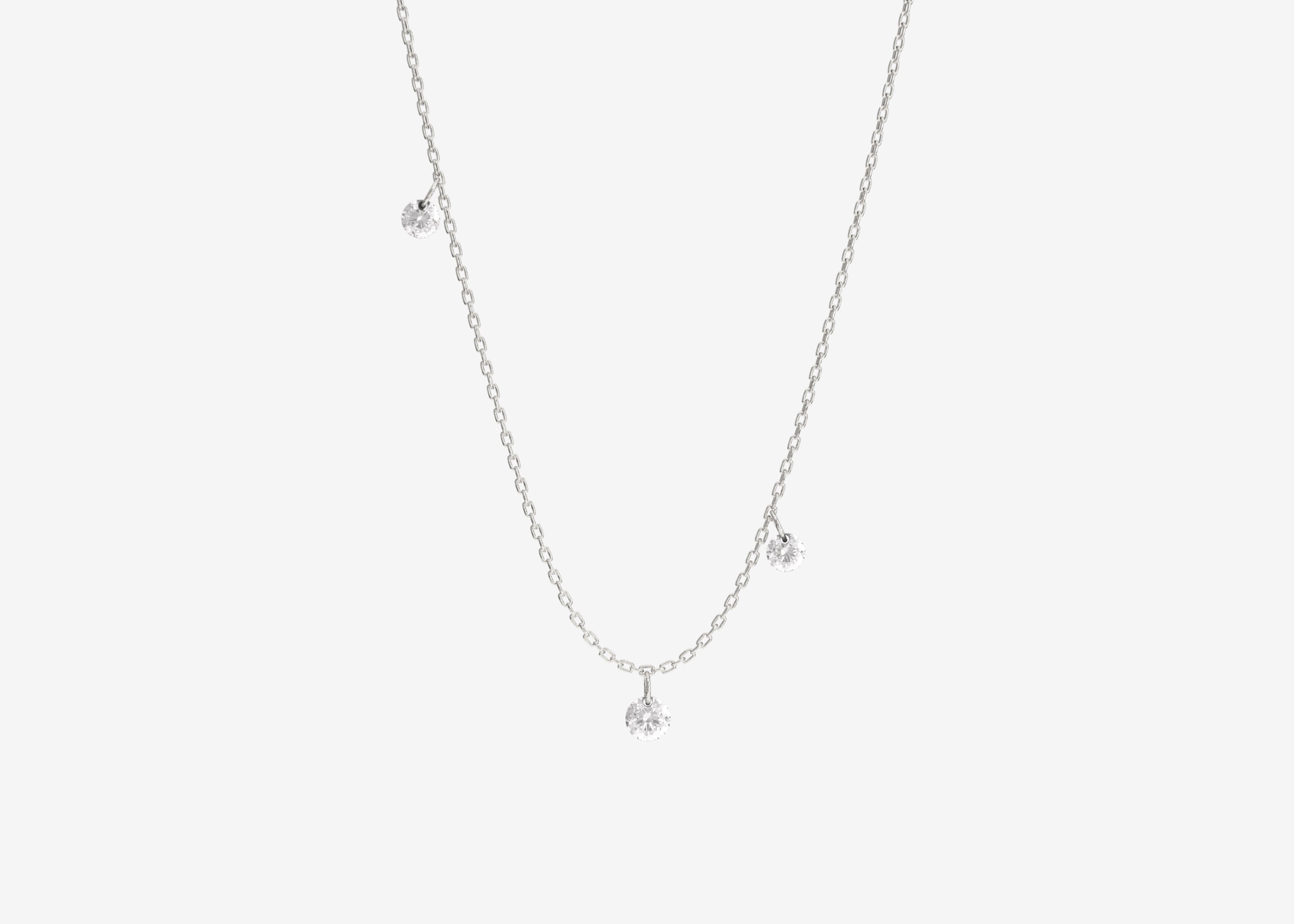 SOLID-WHITE-GOLD-DIAMOND-NECKLACE-SENER-BESIM