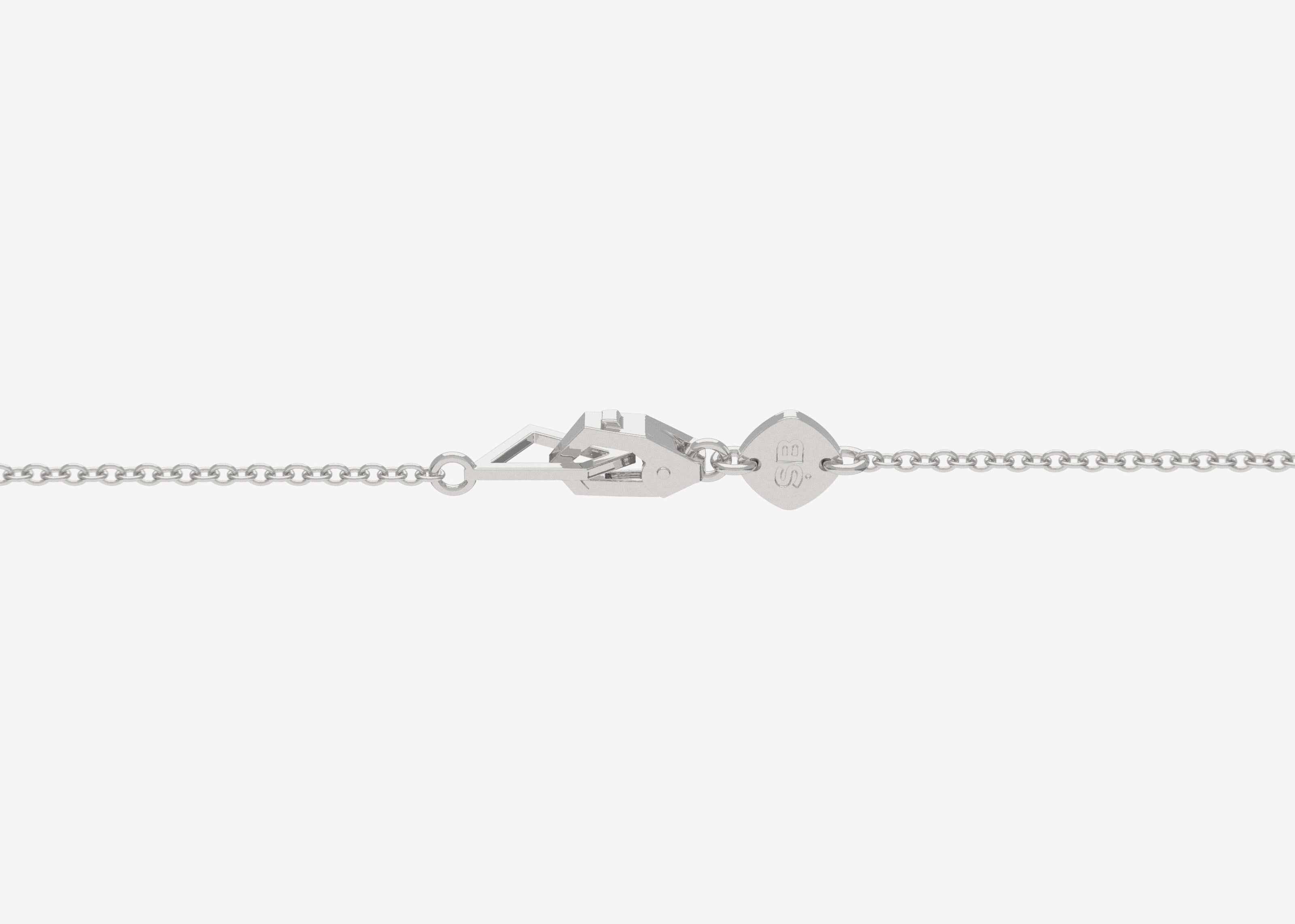 SOLID-WHITE-GOLD-DIAMOND-NECKLACE-SENER-BESIM