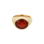 Chunky Agate Ring - Main View
