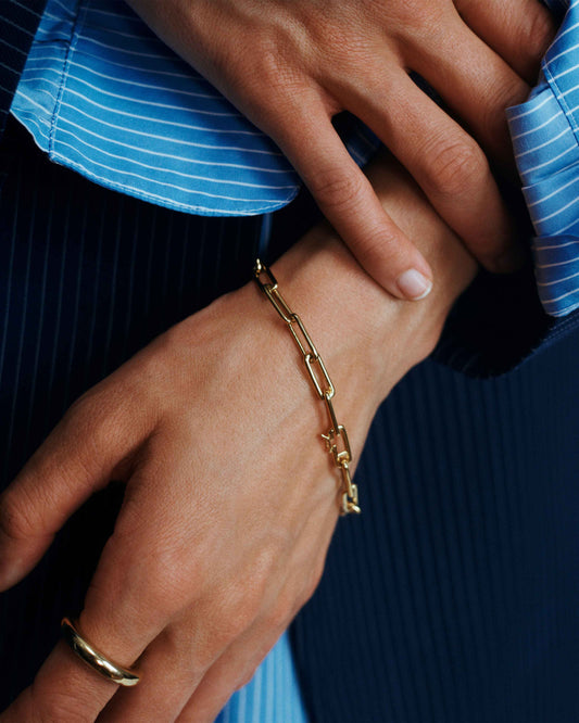      sener-besim-chunky-chain-bracelet-gold