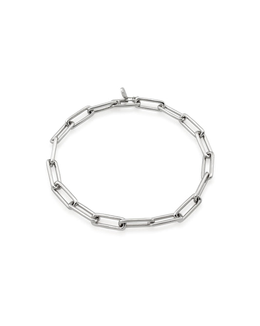     sener-besim-chunky-chain-bracelet-silver