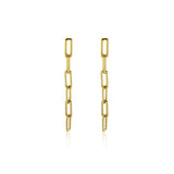     sener-besim-chunky-chain-earrings-gold