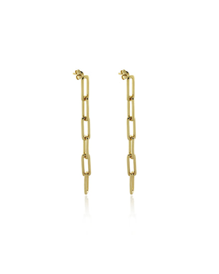     sener-besim-chunky-chain-earrings-gold