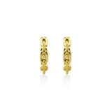      sener-besim-chunky-chain-hoops-gold-earrings