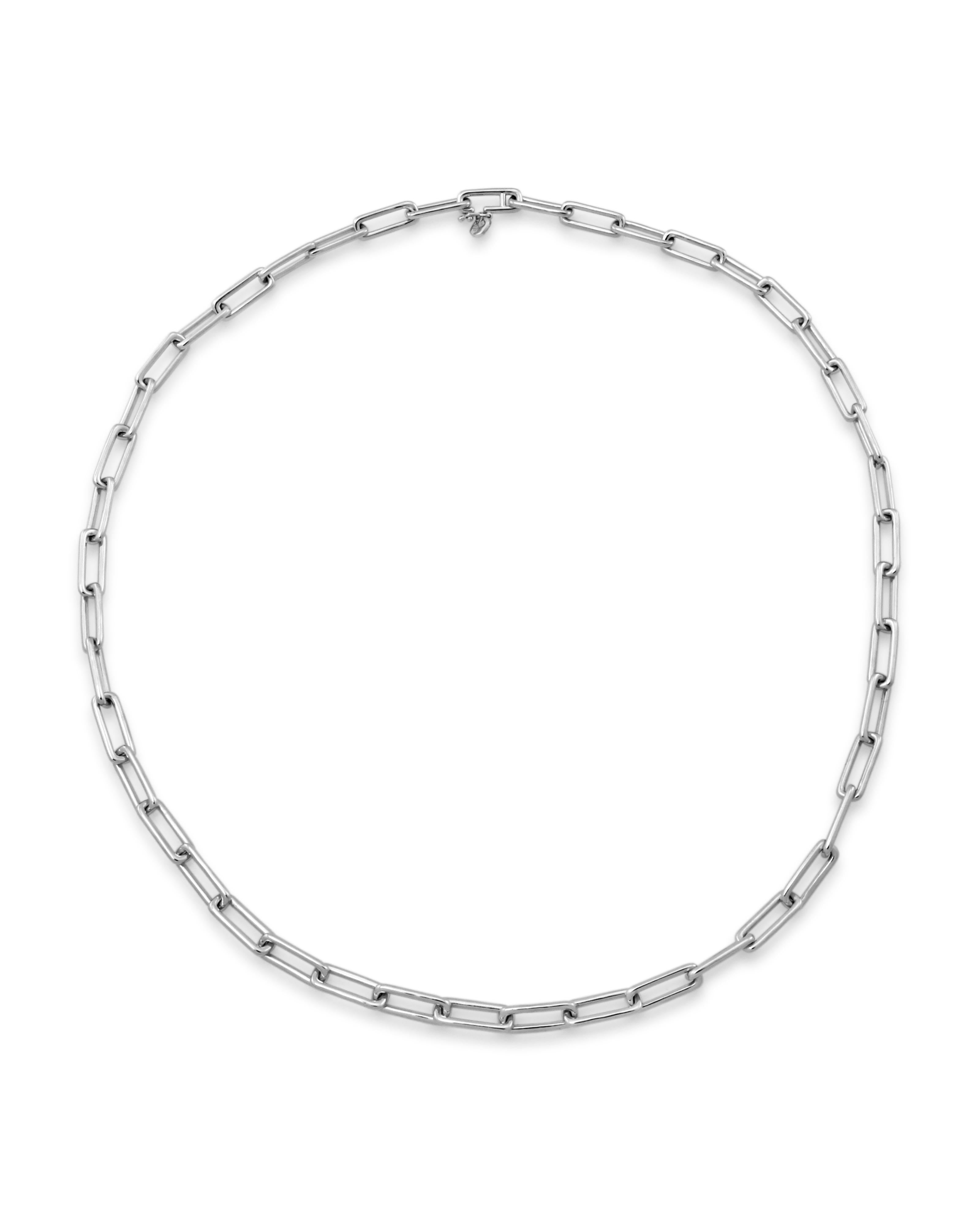     sener-besim-chunky-chain-necklace-silver