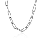 sener-besim-chunky-chain-necklace-silver