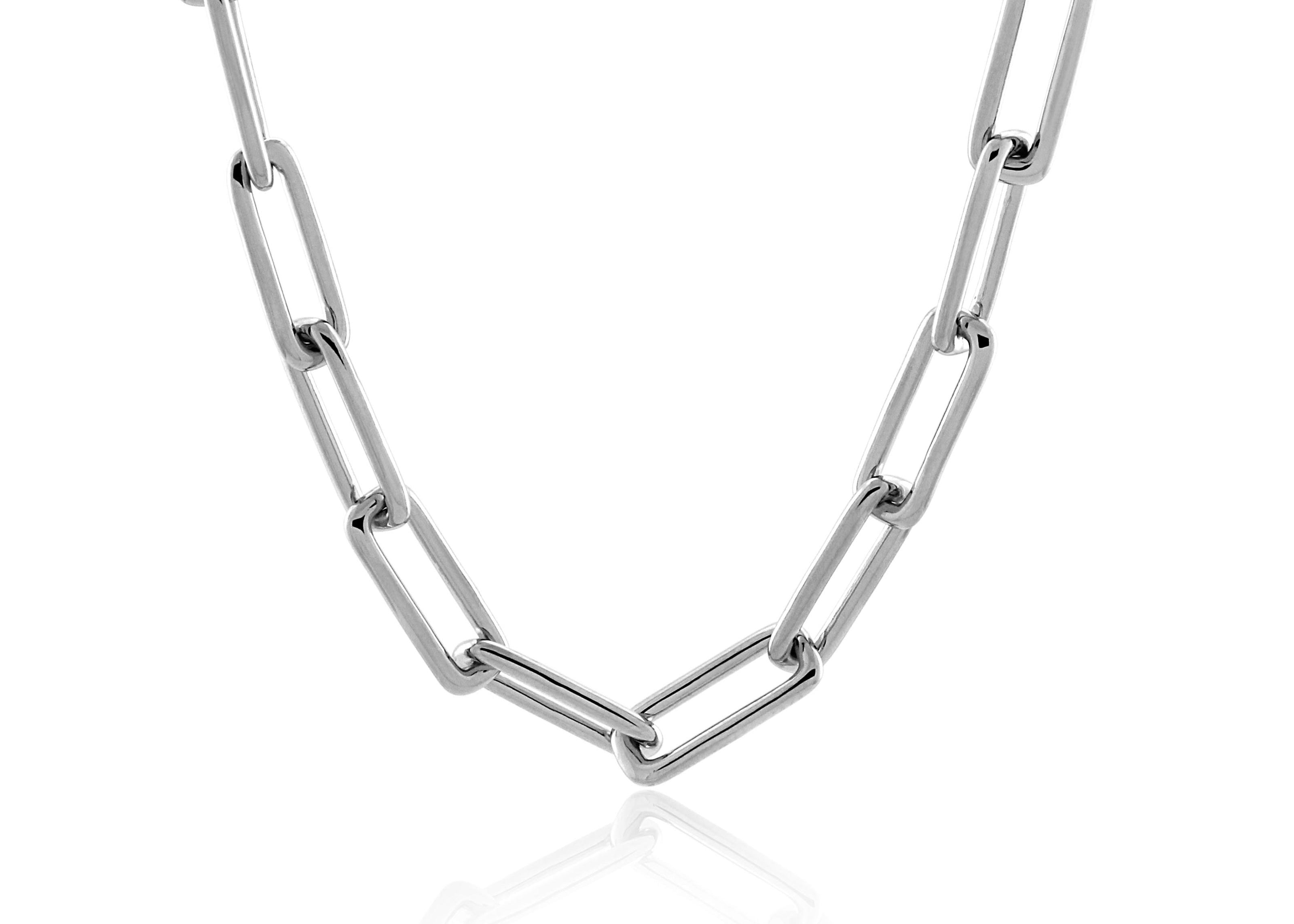 sener-besim-chunky-chain-necklace-silver