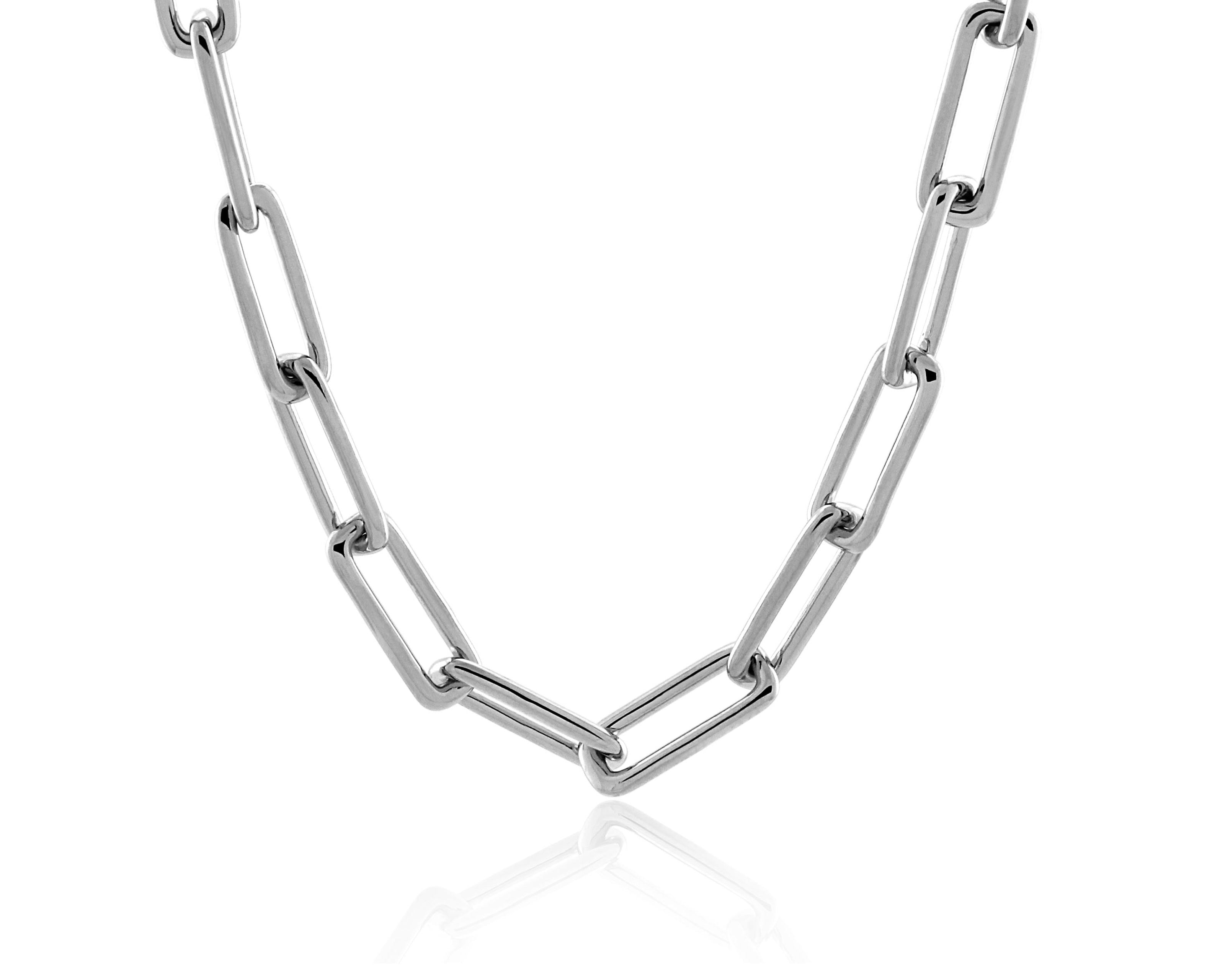 sener-besim-chunky-chain-necklace-silver