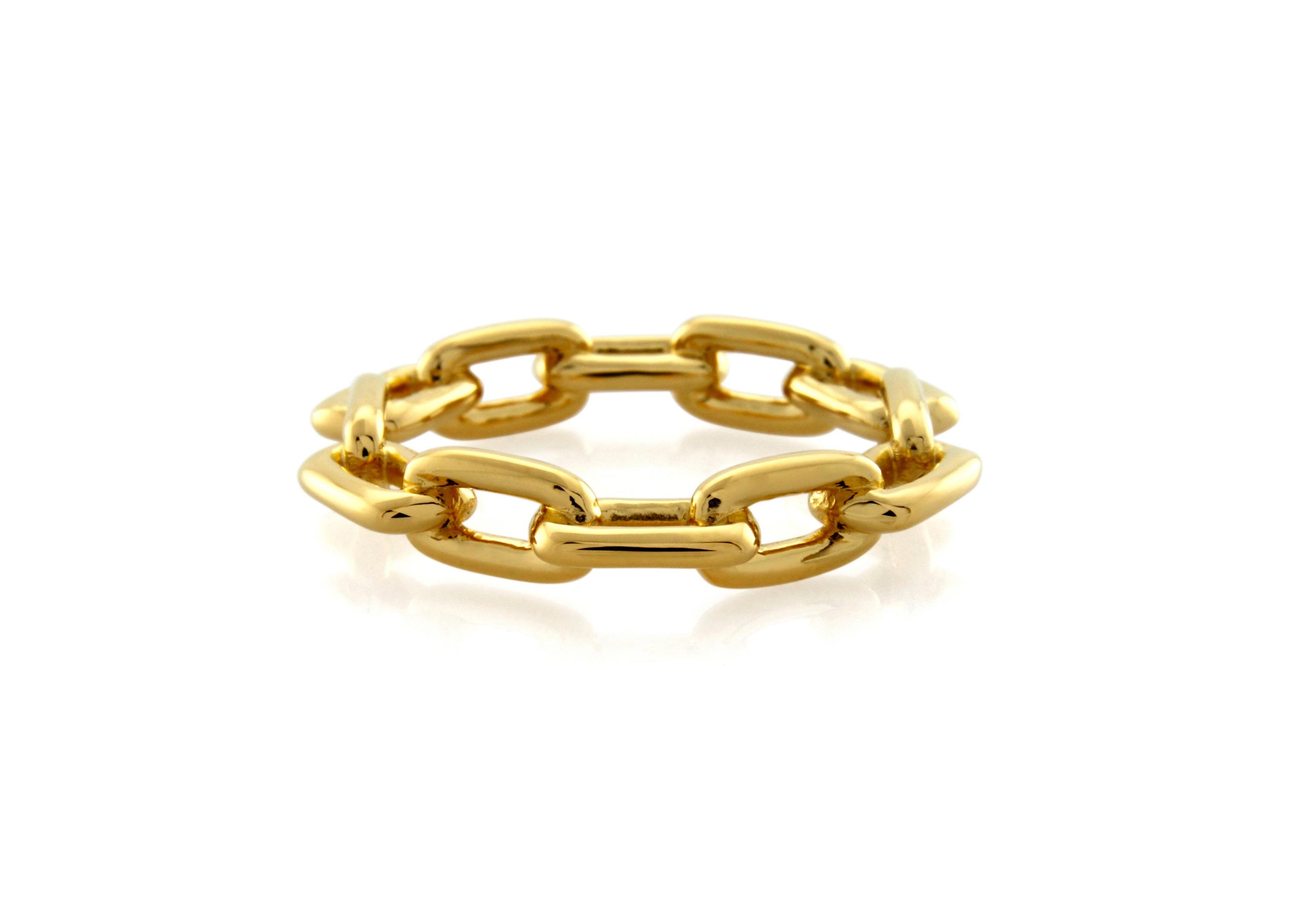     sener-besim-chunky-chain-ring-gold