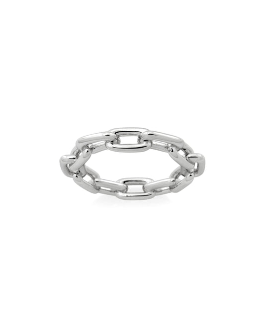     sener-besim-chunky-chain-ring-silver