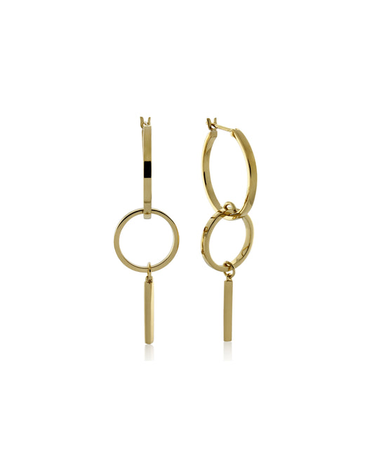     sener-besim-chunky-loop-circle-earrings-gold-hoop-earrings