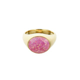     sener-besim-chunky-pink-opal-ring-signet-rings