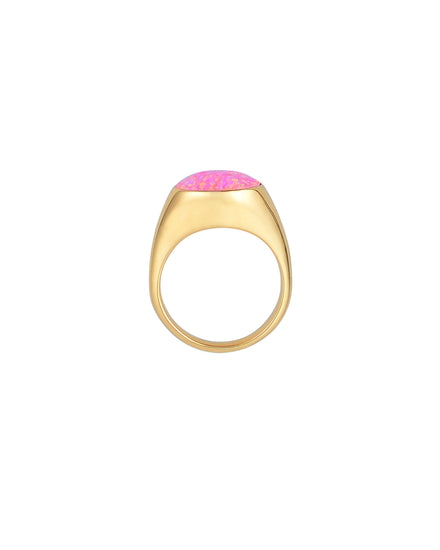     sener-besim-chunky-pink-opal-ring-signet-rings