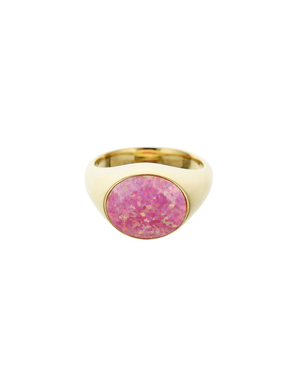     sener-besim-chunky-pink-opal-ring-signet-rings