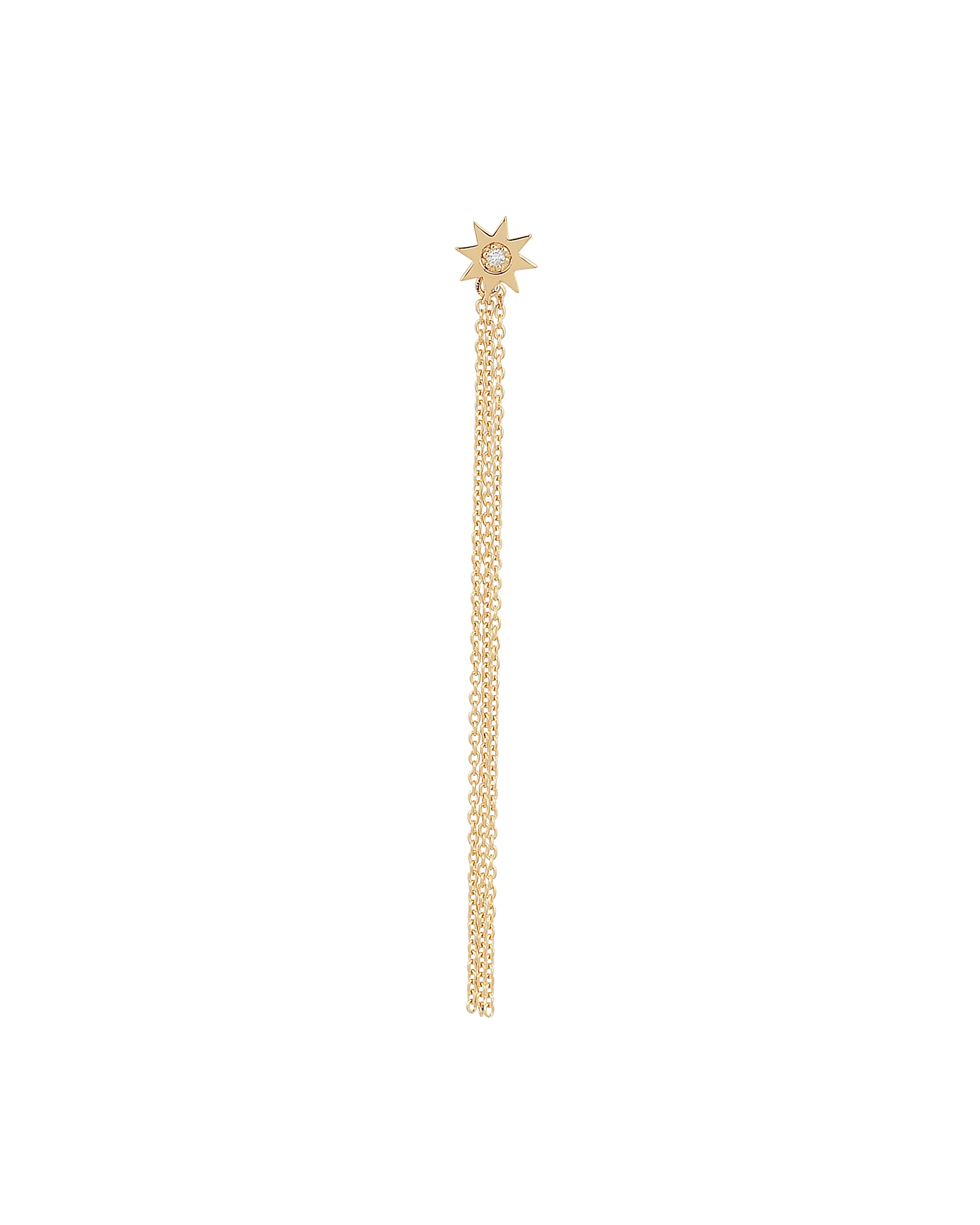sener-besim-constellation-chain-diamond-stud-gold-earrings