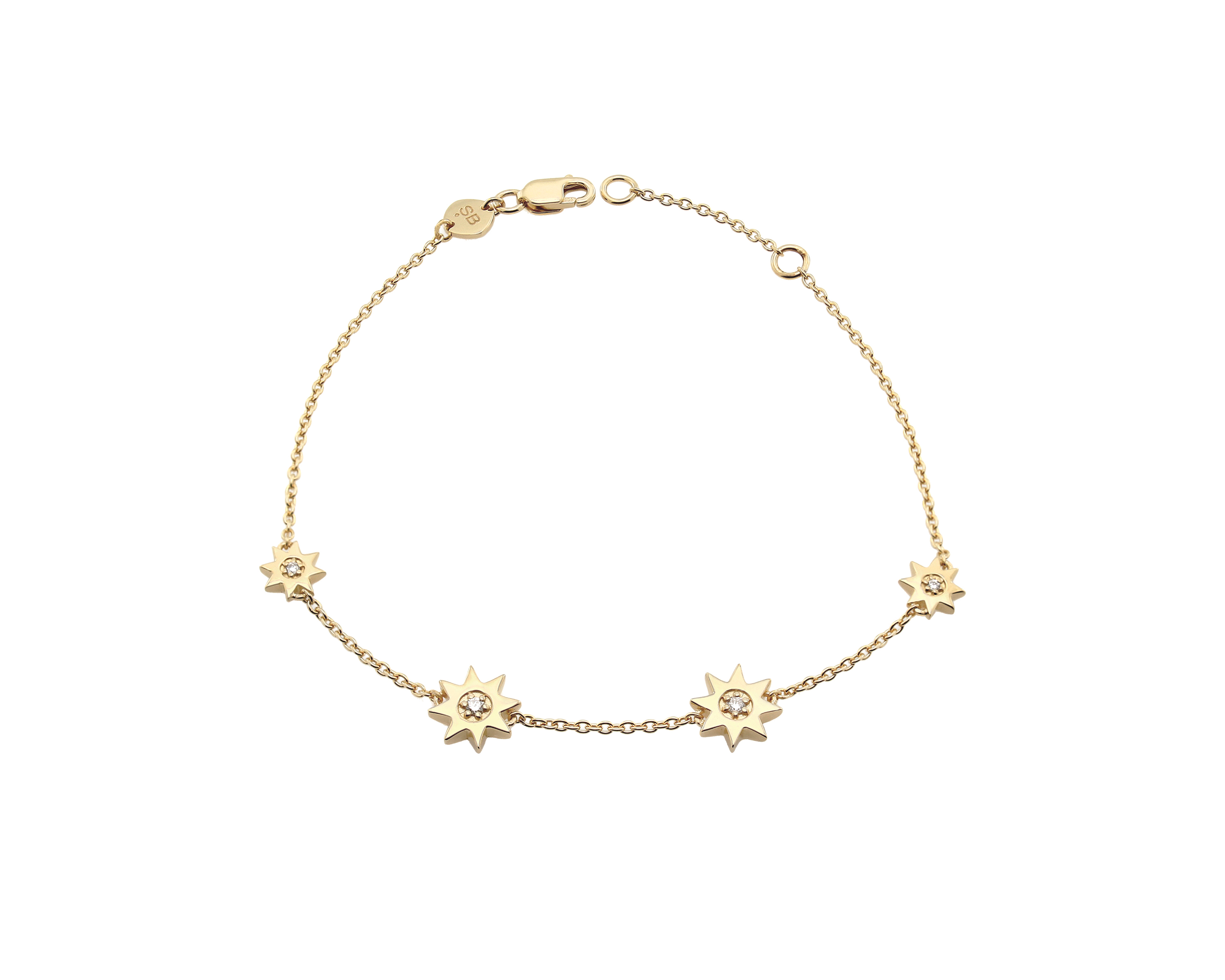 sener-besim-constellation-diamond-bracelet-gold