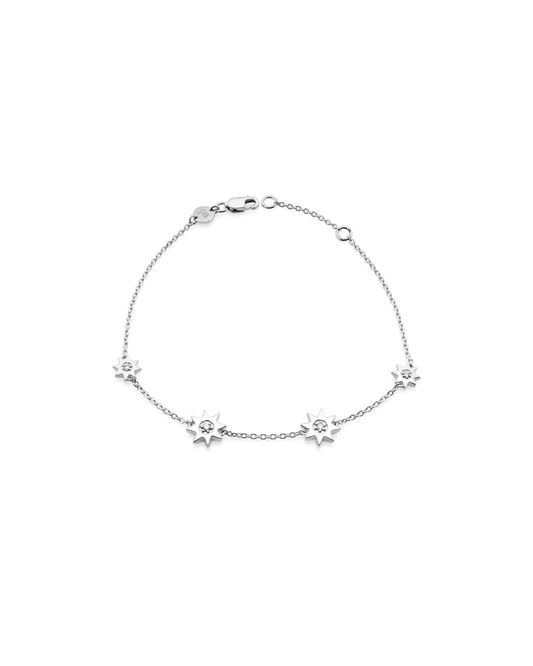 sener-besim-constellation-diamond-bracelet-silver