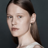 sener-besim-constellation-multi-chain-diamond-stud-gold-earring