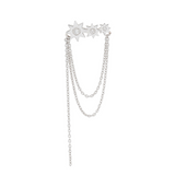 sener-besim-constellation-multi-chain-diamond-stud-silver-earrings