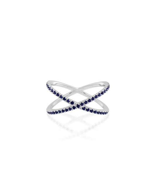 sener-besim-geometric-cross-ring-sapphire