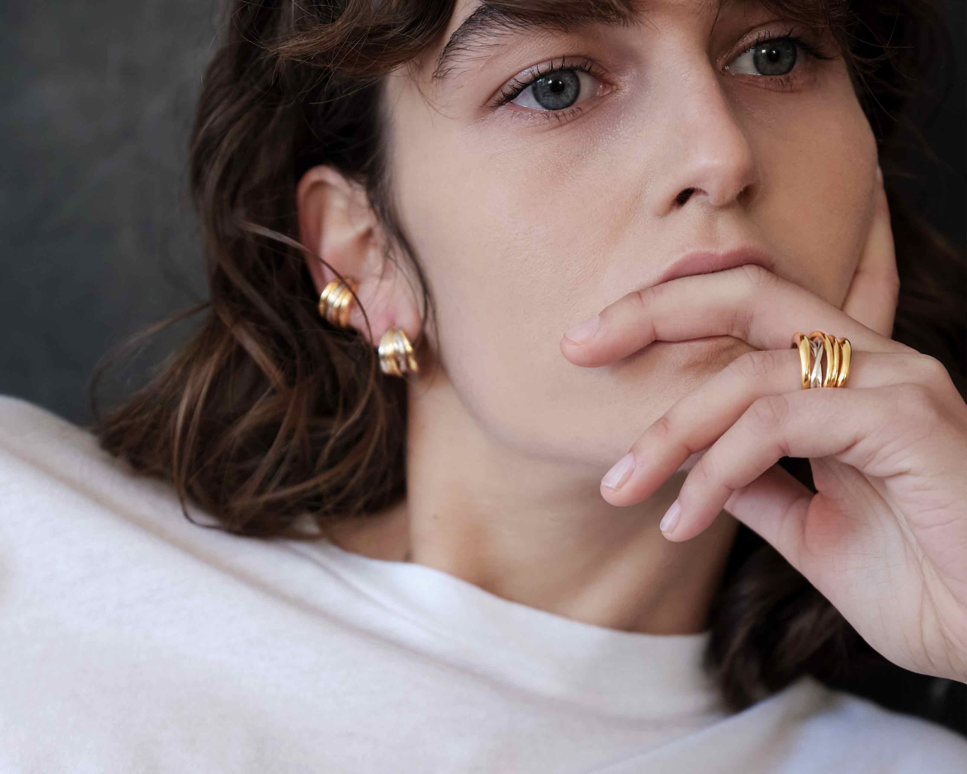 sener-besim-dynasty-ear-cuff-gold-and-silver-earrings