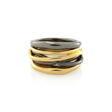 sener-besim-dynasty-multiband-ring-black-gold